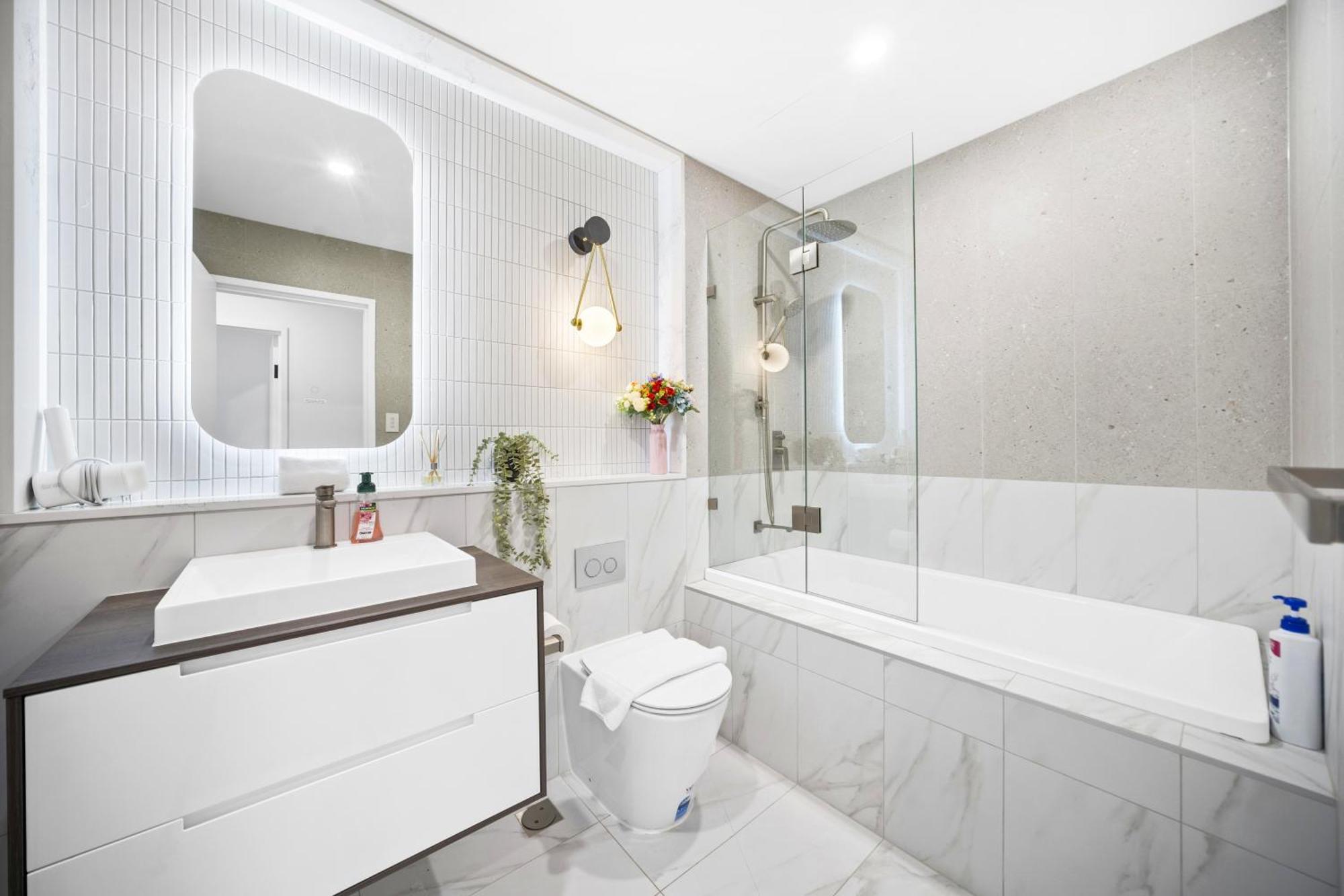 Appartamento Modern Toy Style At Heart Kogarah *