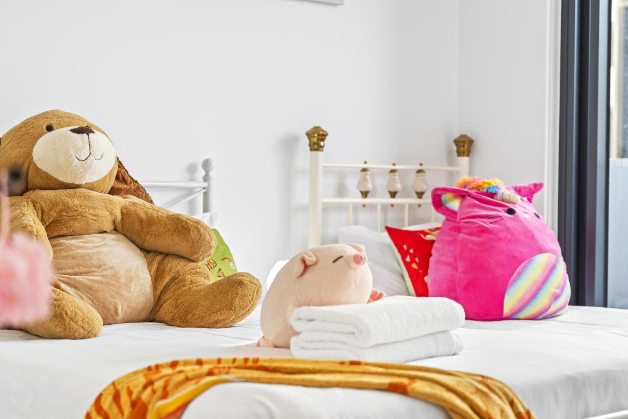Appartamento Modern Toy Style At Heart Kogarah