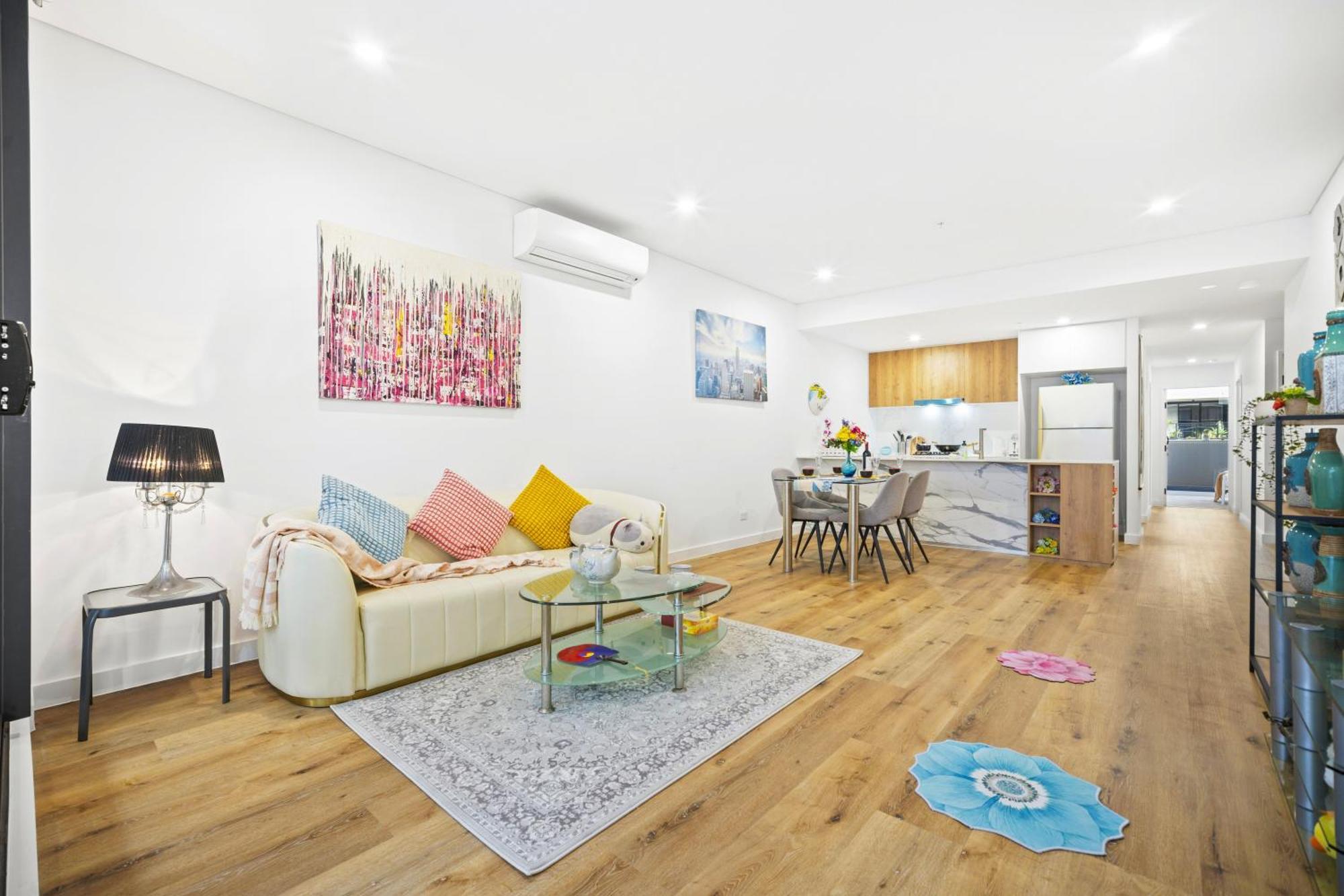 Modern Toy Style At Heart Kogarah Appartamento *